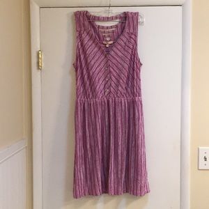 Stich Fix: Skies Are Blue. Reena txtrd knit dress